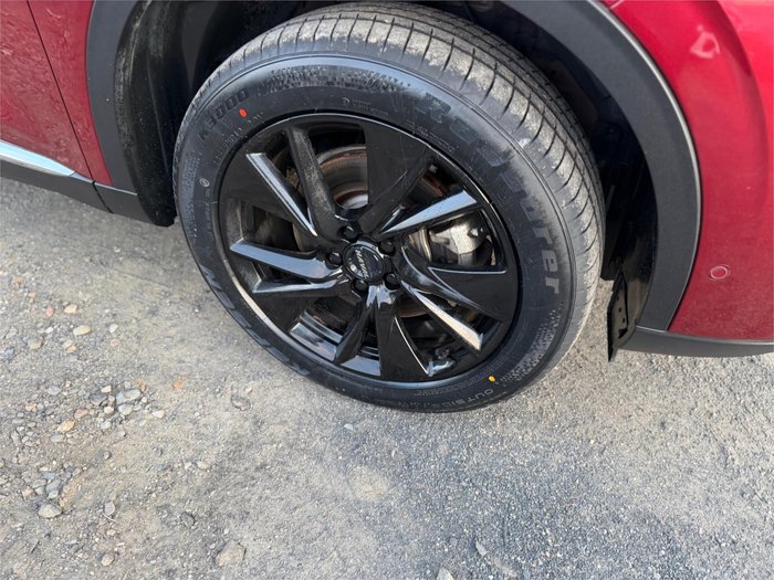 2022 GWM HAVAL H6 VANTA