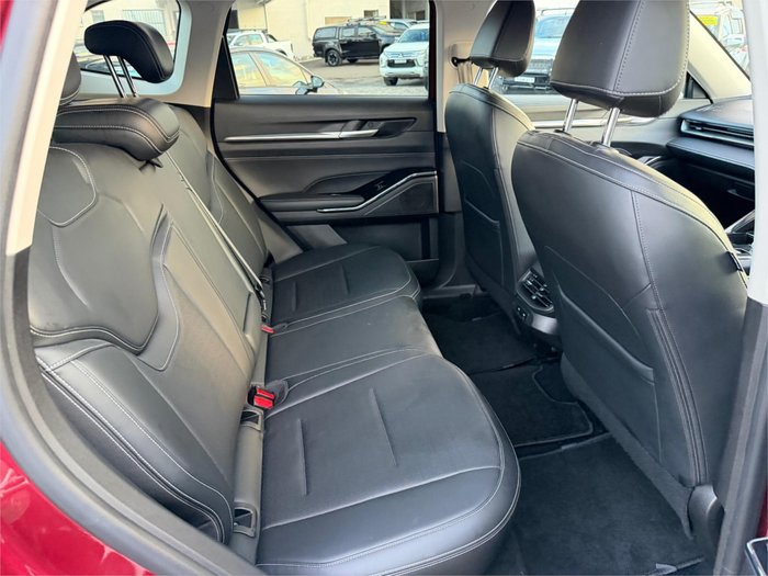 2022 GWM HAVAL H6 VANTA