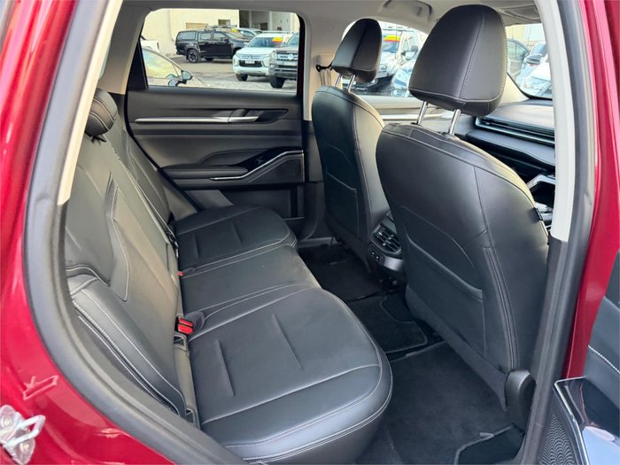 2022 GWM HAVAL H6 VANTA