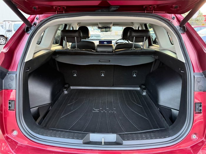 2022 GWM HAVAL H6 VANTA