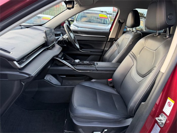 2022 GWM HAVAL H6 VANTA