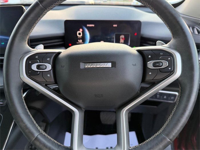 2022 GWM HAVAL H6 VANTA