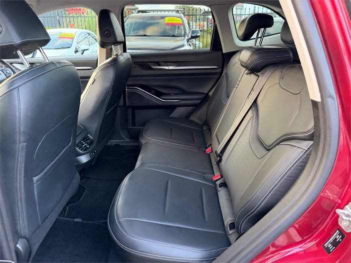 2022 GWM HAVAL H6 VANTA