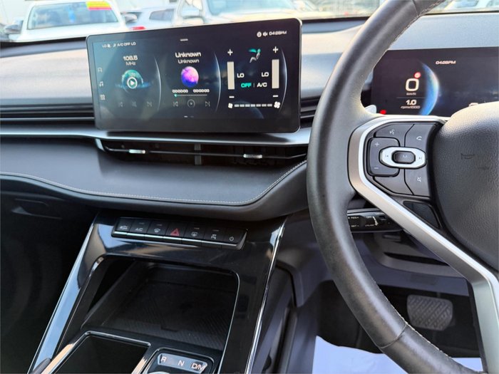 2022 GWM HAVAL H6 VANTA