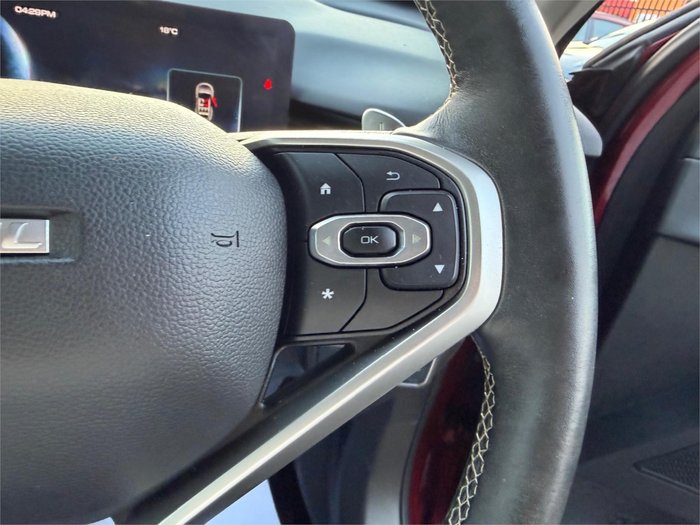 2022 GWM HAVAL H6 VANTA
