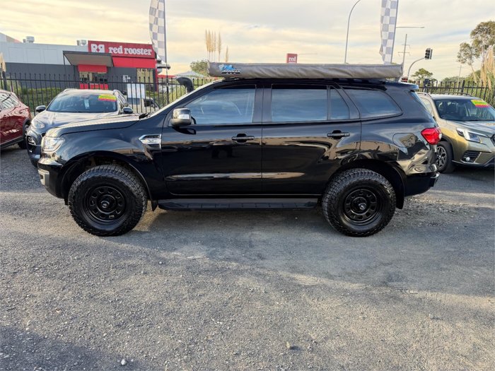 2018 FORD EVEREST TREND (4WD 7 SEAT)