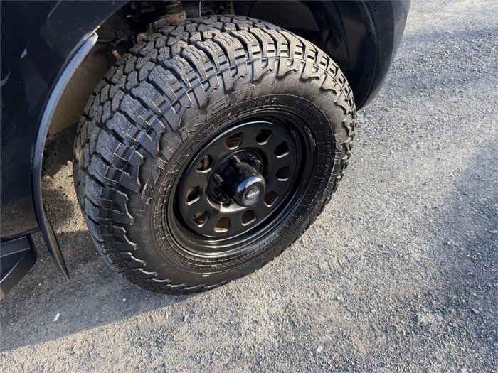 2018 FORD EVEREST TREND (4WD 7 SEAT)