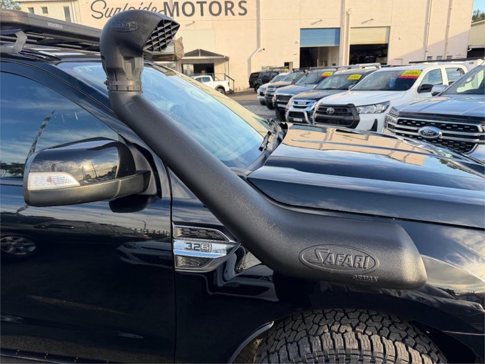 2018 FORD EVEREST TREND (4WD 7 SEAT)