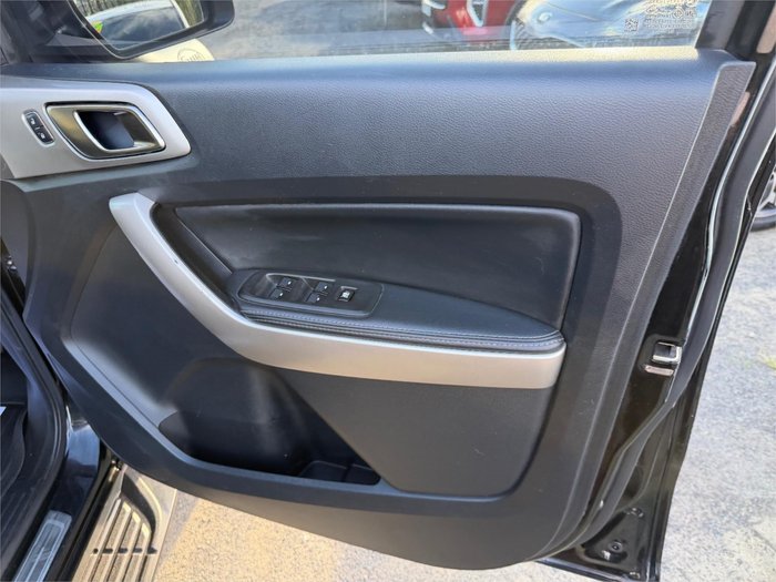2018 FORD EVEREST TREND (4WD 7 SEAT)