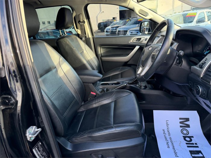 2018 FORD EVEREST TREND (4WD 7 SEAT)
