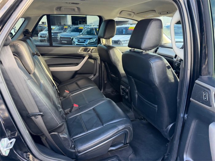 2018 FORD EVEREST TREND (4WD 7 SEAT)