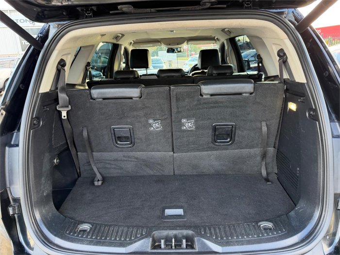 2018 FORD EVEREST TREND (4WD 7 SEAT)
