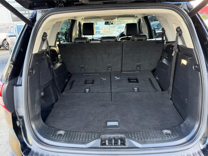 2018 FORD EVEREST TREND (4WD 7 SEAT)