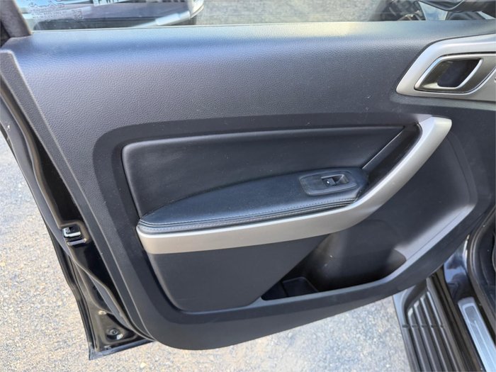2018 FORD EVEREST TREND (4WD 7 SEAT)