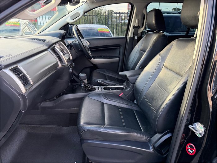 2018 FORD EVEREST TREND (4WD 7 SEAT)