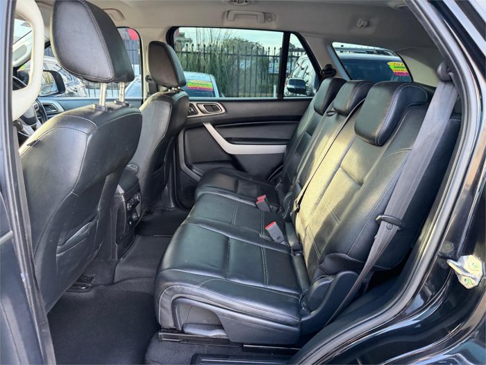2018 FORD EVEREST TREND (4WD 7 SEAT)