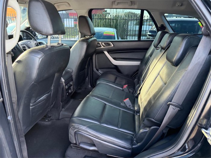 2018 FORD EVEREST TREND (4WD 7 SEAT)