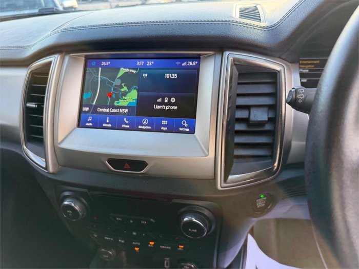 2018 FORD EVEREST TREND (4WD 7 SEAT)