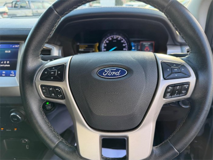 2018 FORD EVEREST TREND (4WD 7 SEAT)