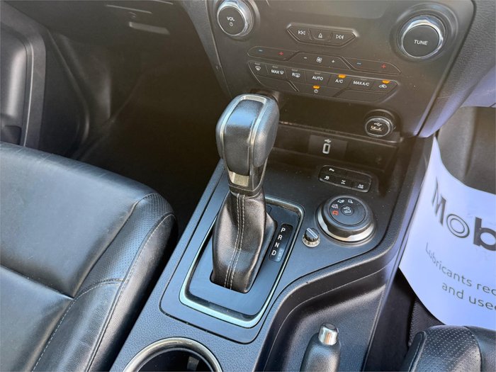 2018 FORD EVEREST TREND (4WD 7 SEAT)