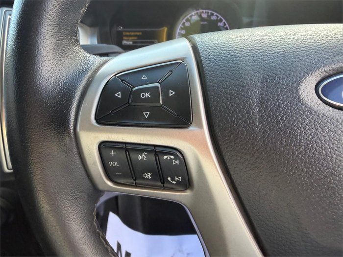 2018 FORD EVEREST TREND (4WD 7 SEAT)