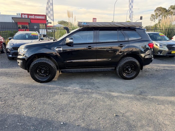 2018 FORD EVEREST TREND (4WD 7 SEAT)