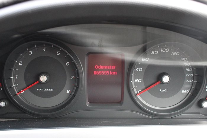 2010 Holden Commodore SV6