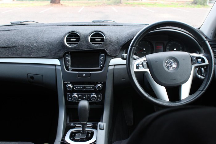 2010 Holden Commodore SV6