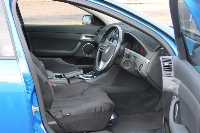 2010 Holden Commodore SV6