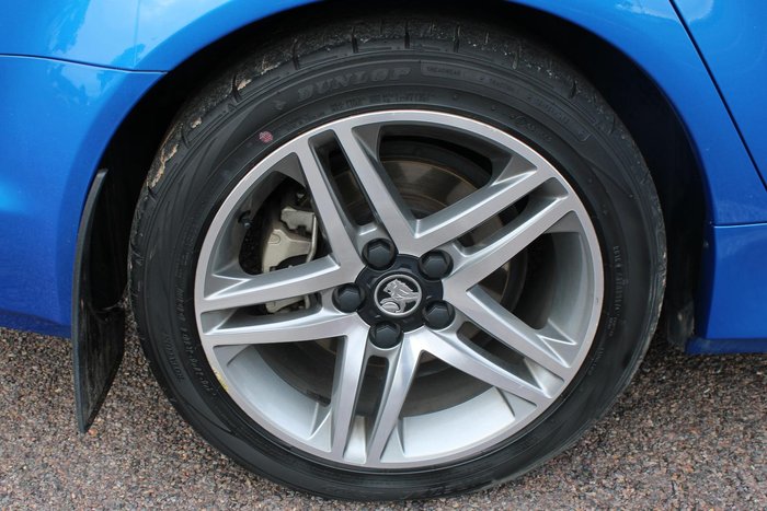 2010 Holden Commodore SV6