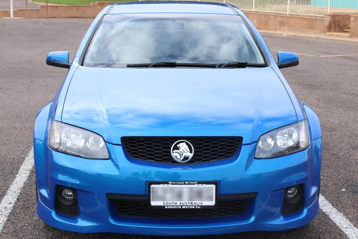 2010 Holden Commodore SV6