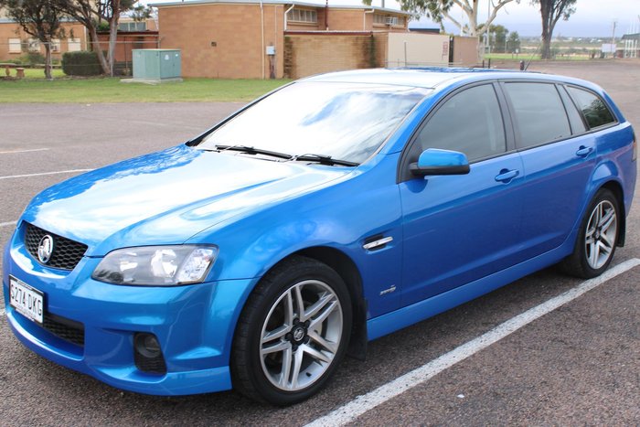 2010 Holden Commodore