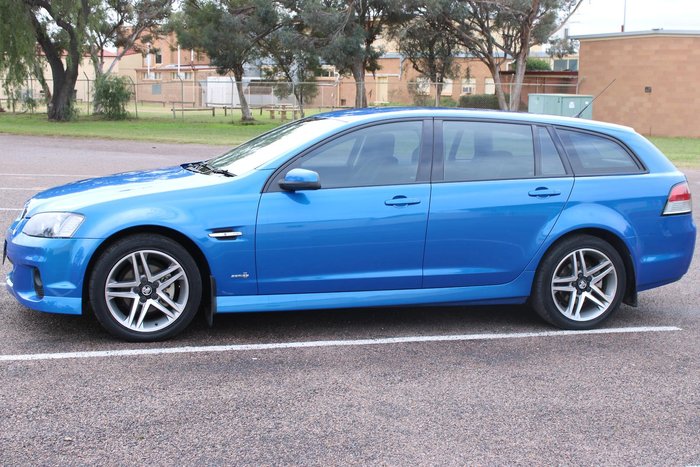 2010 Holden Commodore SV6