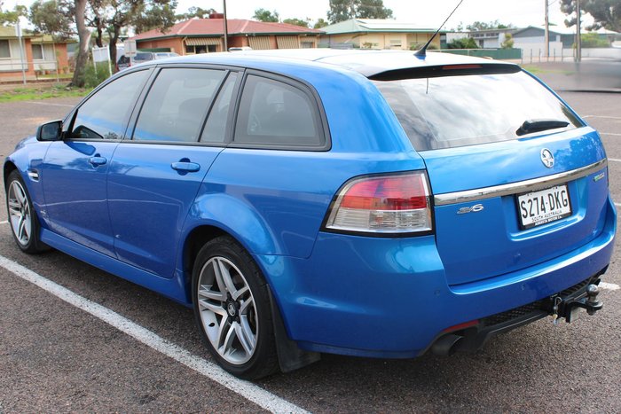 2010 Holden Commodore SV6