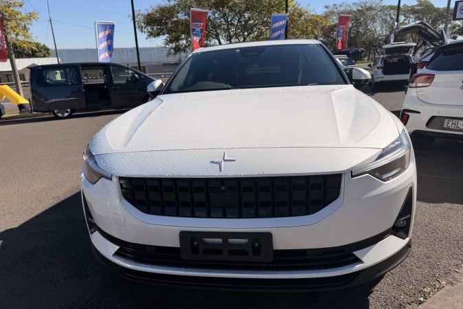 2023 POLESTAR 2 STANDARD RANGE SINGLE MOTOR