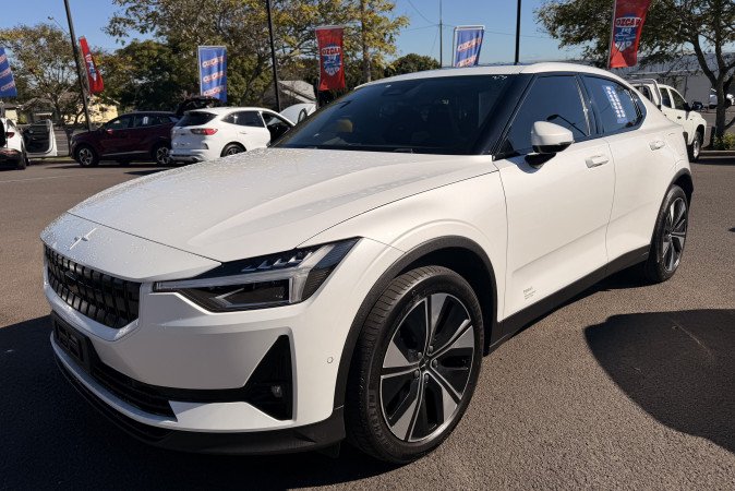 2023 POLESTAR 2 STANDARD RANGE SINGLE MOTOR