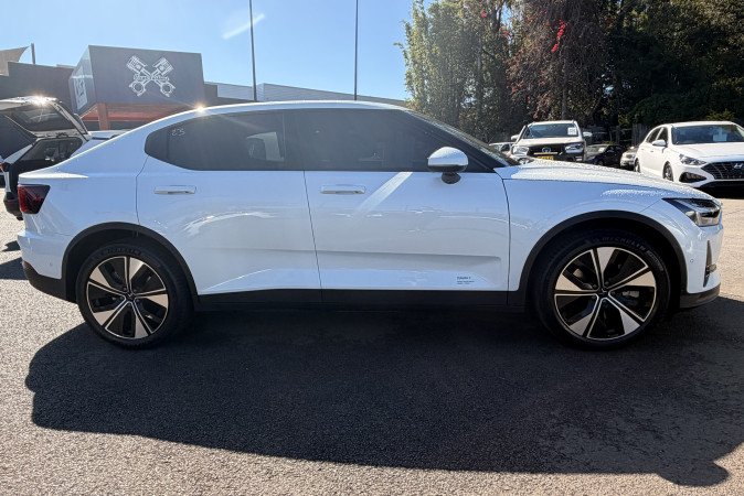 2023 POLESTAR 2 STANDARD RANGE SINGLE MOTOR
