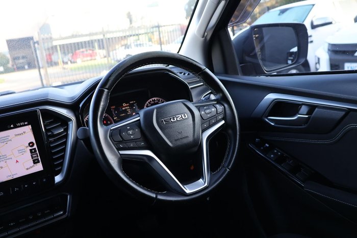 2021 Isuzu D-MAX 19
