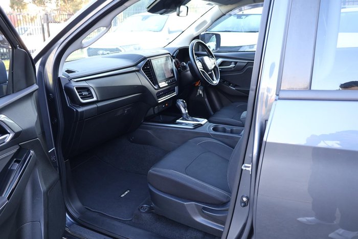 2021 Isuzu D-MAX 11