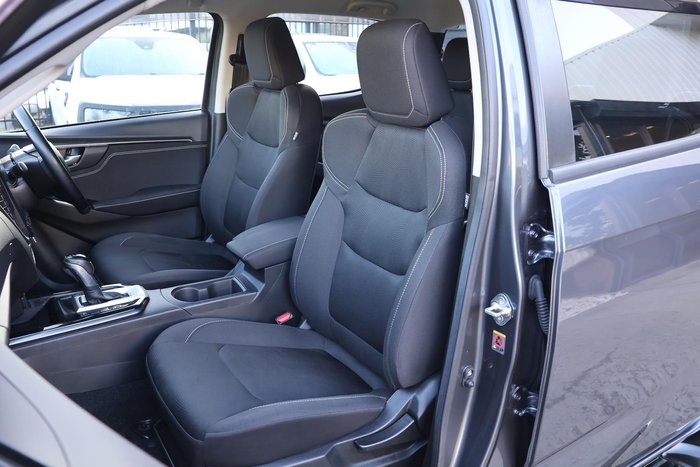 2021 Isuzu D-MAX 12