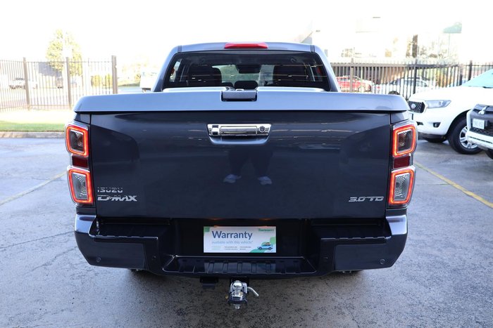 2021 Isuzu D-MAX 5