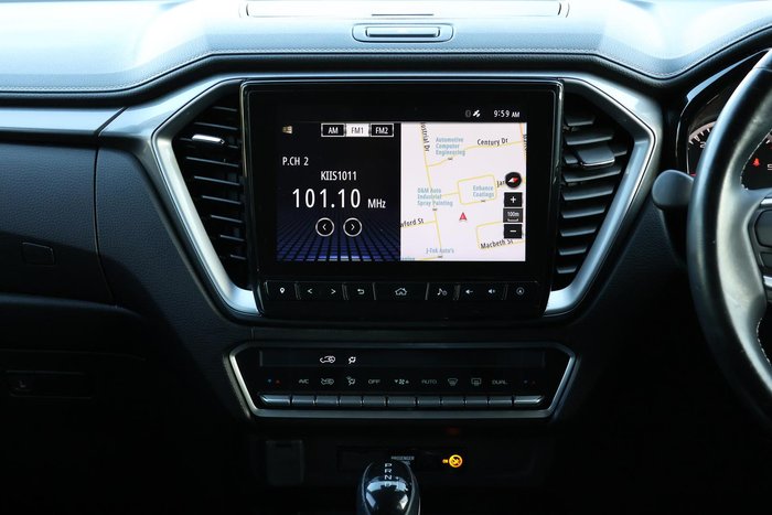 2021 Isuzu D-MAX 16