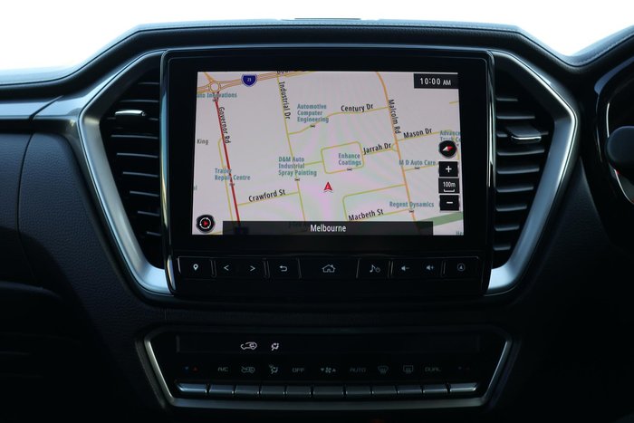 2021 Isuzu D-MAX 18