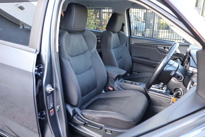 2021 Isuzu D-MAX 10