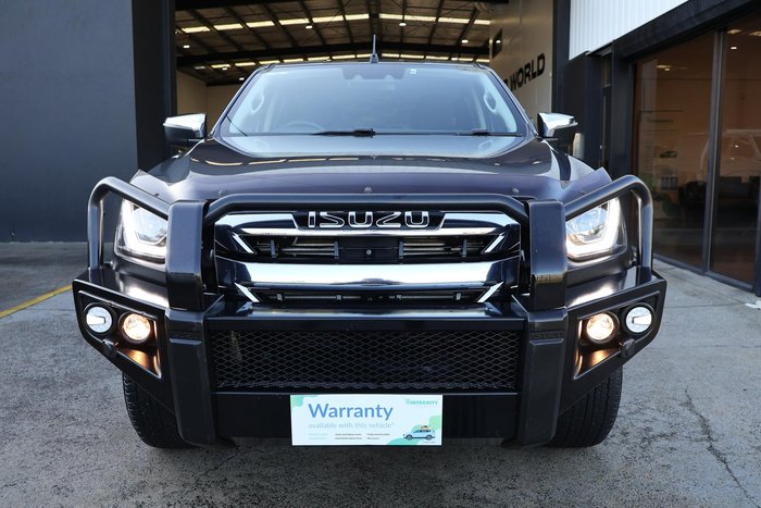 2021 Isuzu D-MAX 2