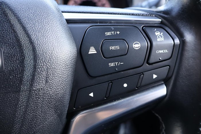 2021 Isuzu D-MAX 21