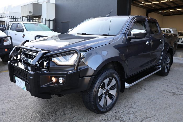 2021 Isuzu D-MAX 3