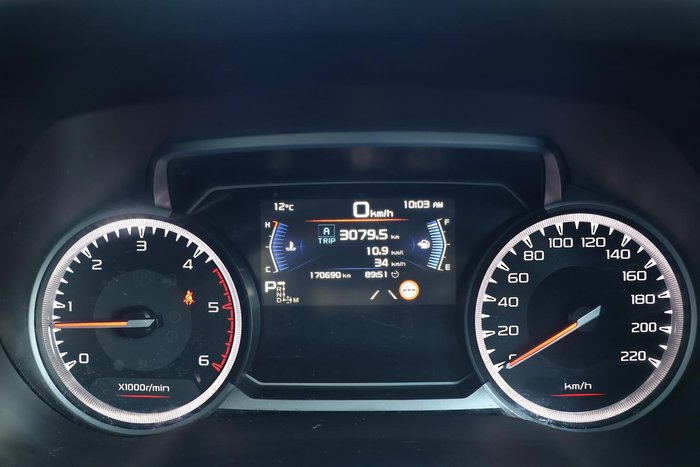 2021 Isuzu D-MAX 22