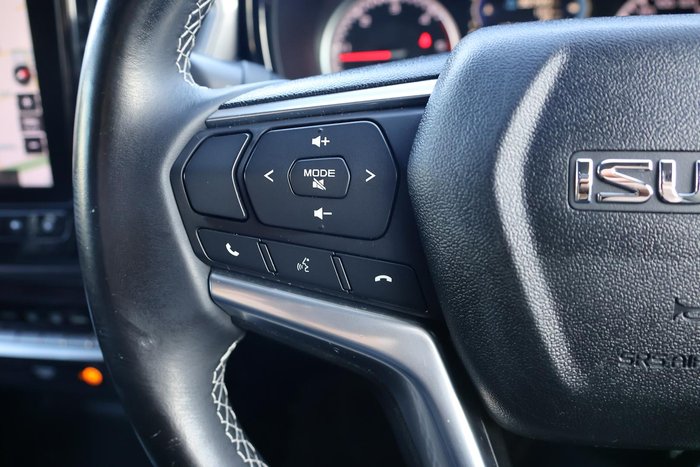 2021 Isuzu D-MAX 20