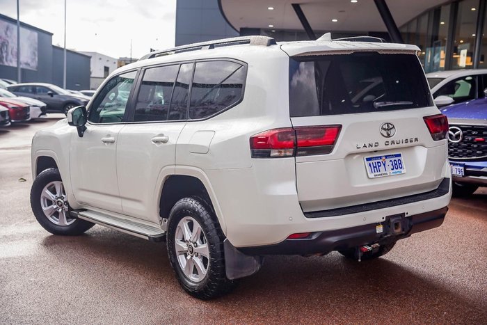 2022 Toyota Landcruiser GXL
